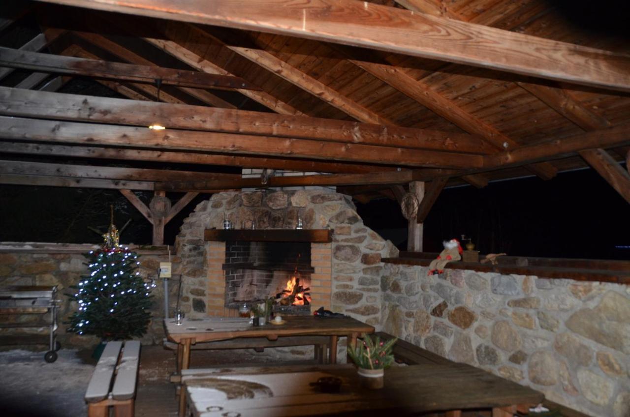 Slonovy Chalet *