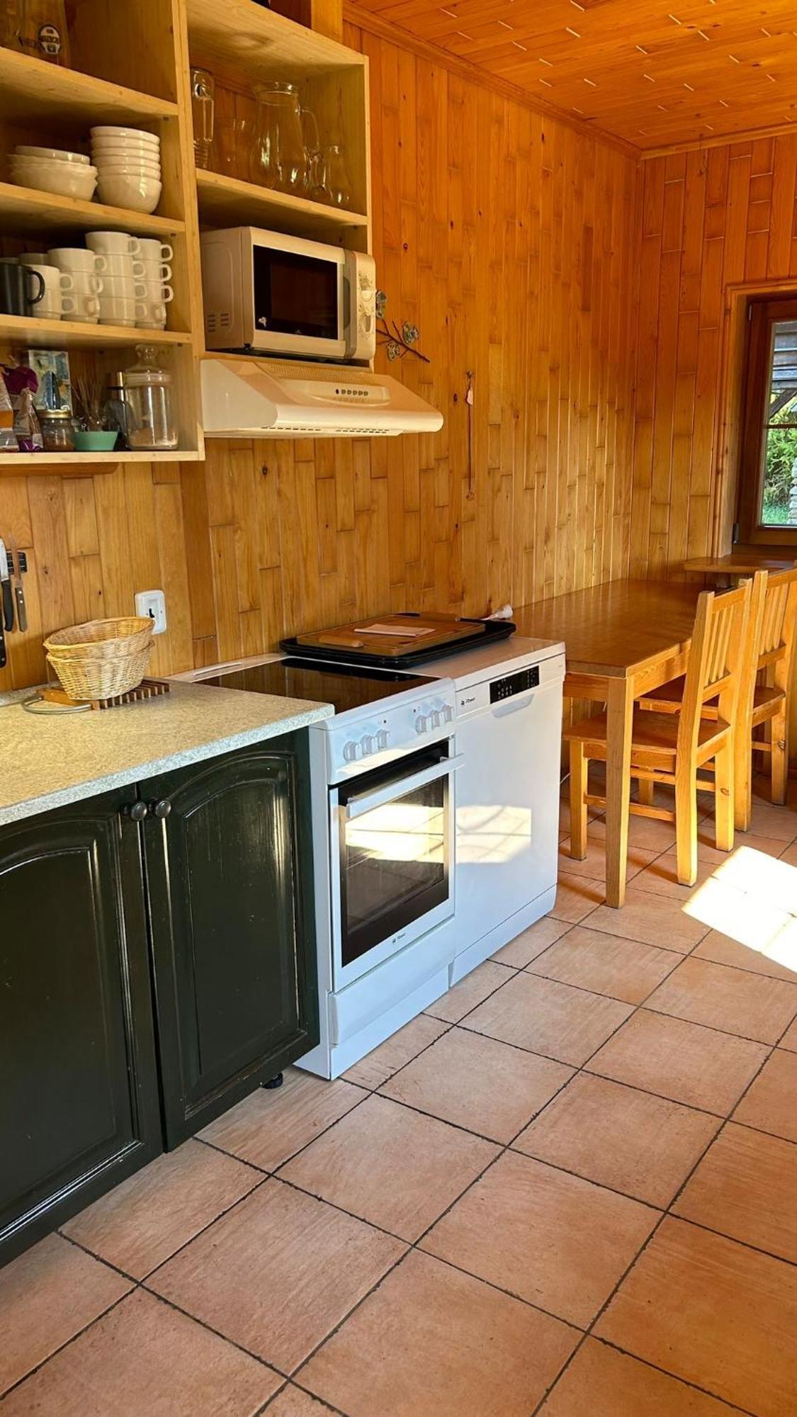 Chalet Slonovy *