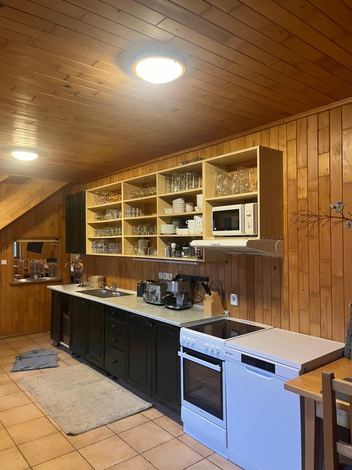 Chalet Slonovy Dolní Morava