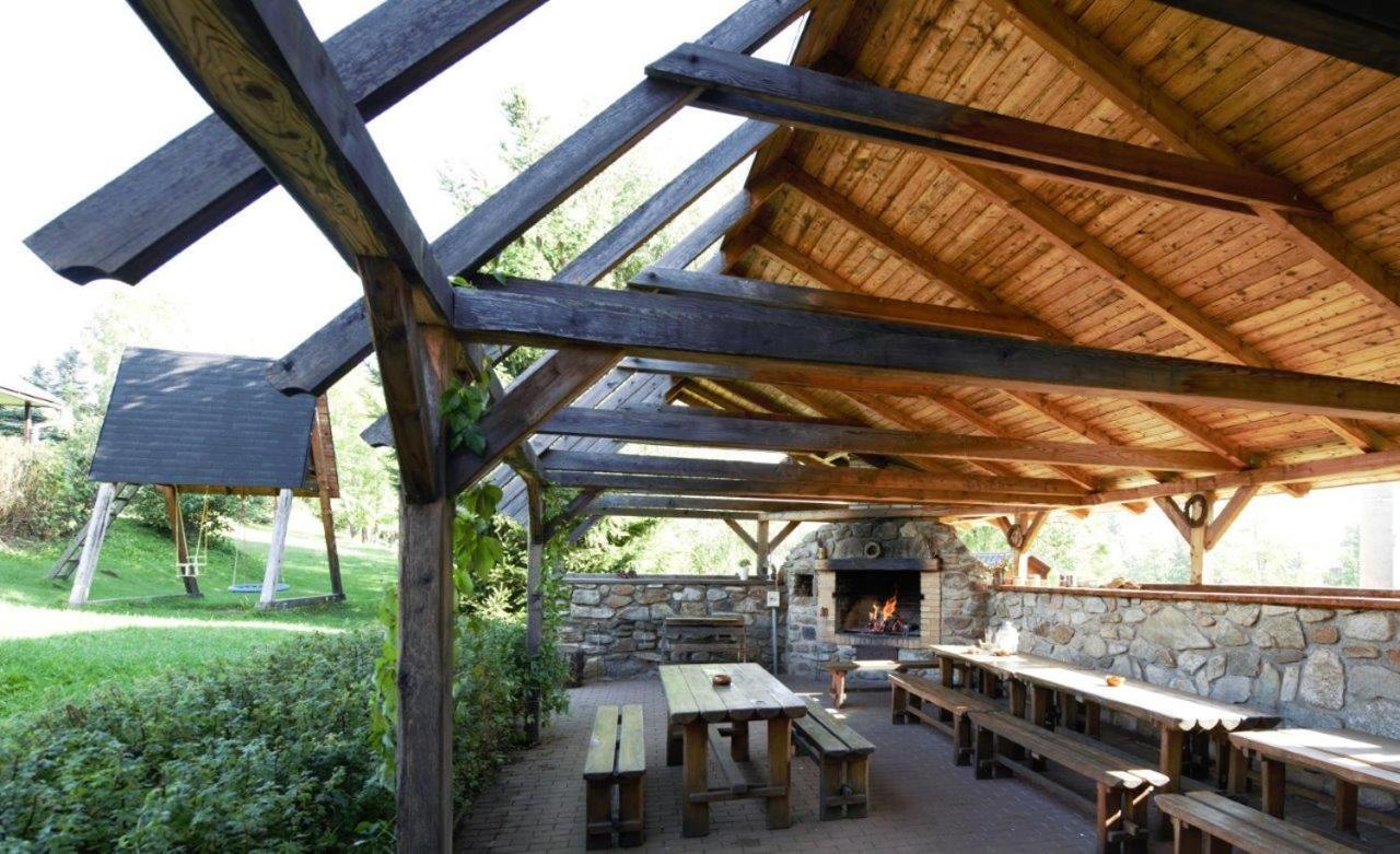 Chalet Slonovy Dolní Morava