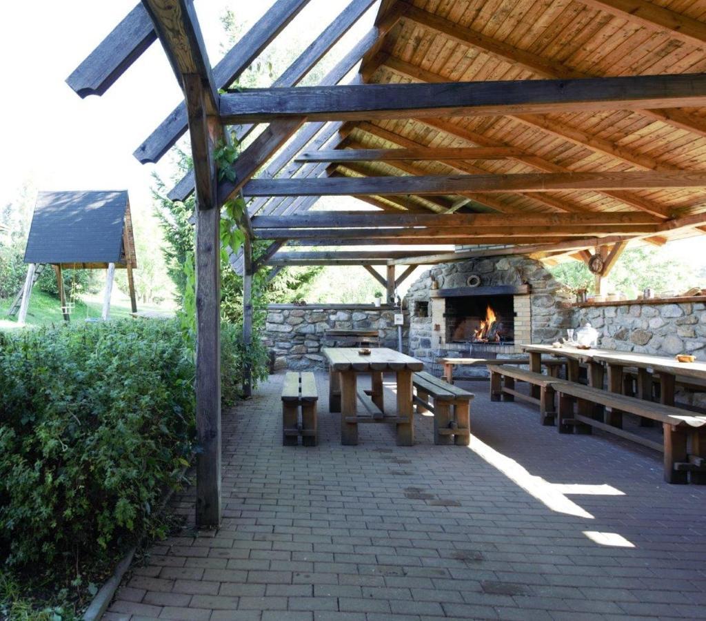 Slonovy Chalet Dolní Morava