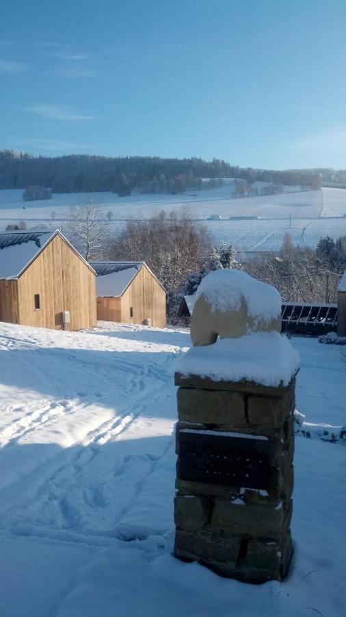 Slonovy Chalet Dolní Morava